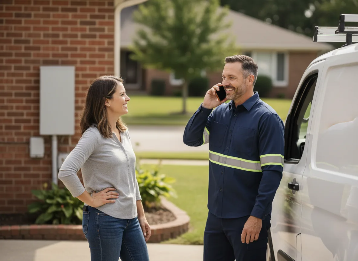 Electrical repair frequently asked questions in Hindsville, AR